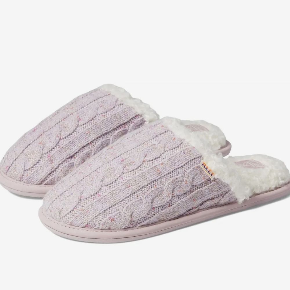 Reef‎ Slipper Snuggles- Lilac